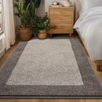Runner Rug 24" x 96" for Kitchen, Floor, Hallway, Roll Packing