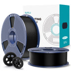 SUNLU PLA+2.0 3D Printer Filament, Multicolor, 10-Pack (10KG)