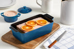 Le Creuset Enameled Cast Iron Signature Loaf Pan, 2qt. (9" x 5"), Licorice