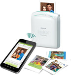 Fujifilm SP-1 Instant Film Printer (White)
