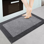 Runner Rug 24" x 96" for Kitchen, Floor, Hallway, Roll Packing