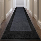 Runner Rug 24" x 96" for Kitchen, Floor, Hallway, Roll Packing