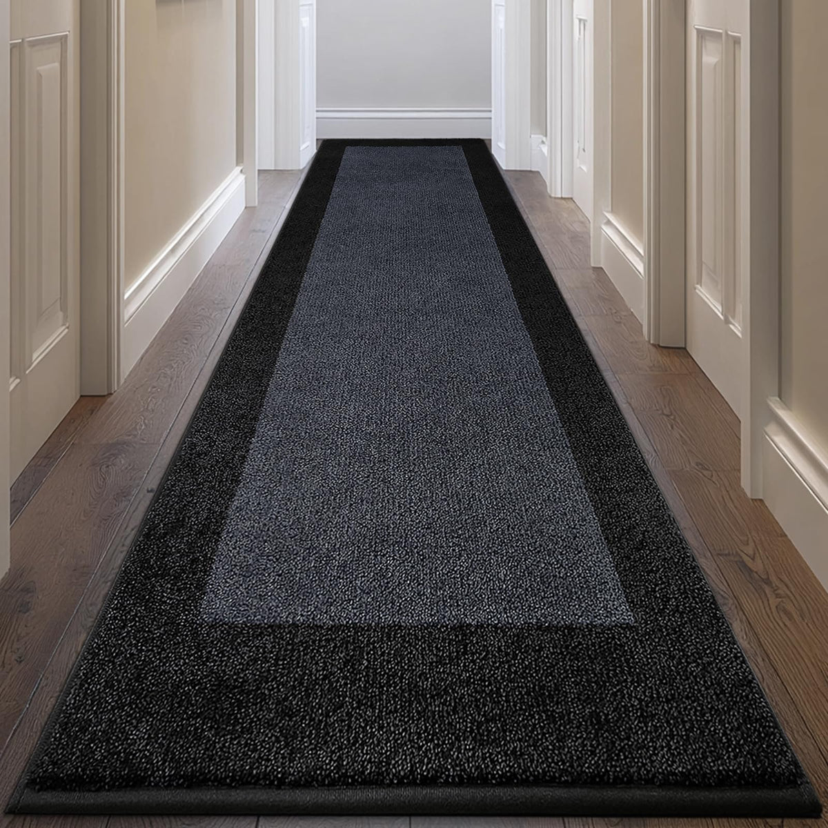 Runner Rug 24" x 96" for Kitchen, Floor, Hallway, Roll Packing