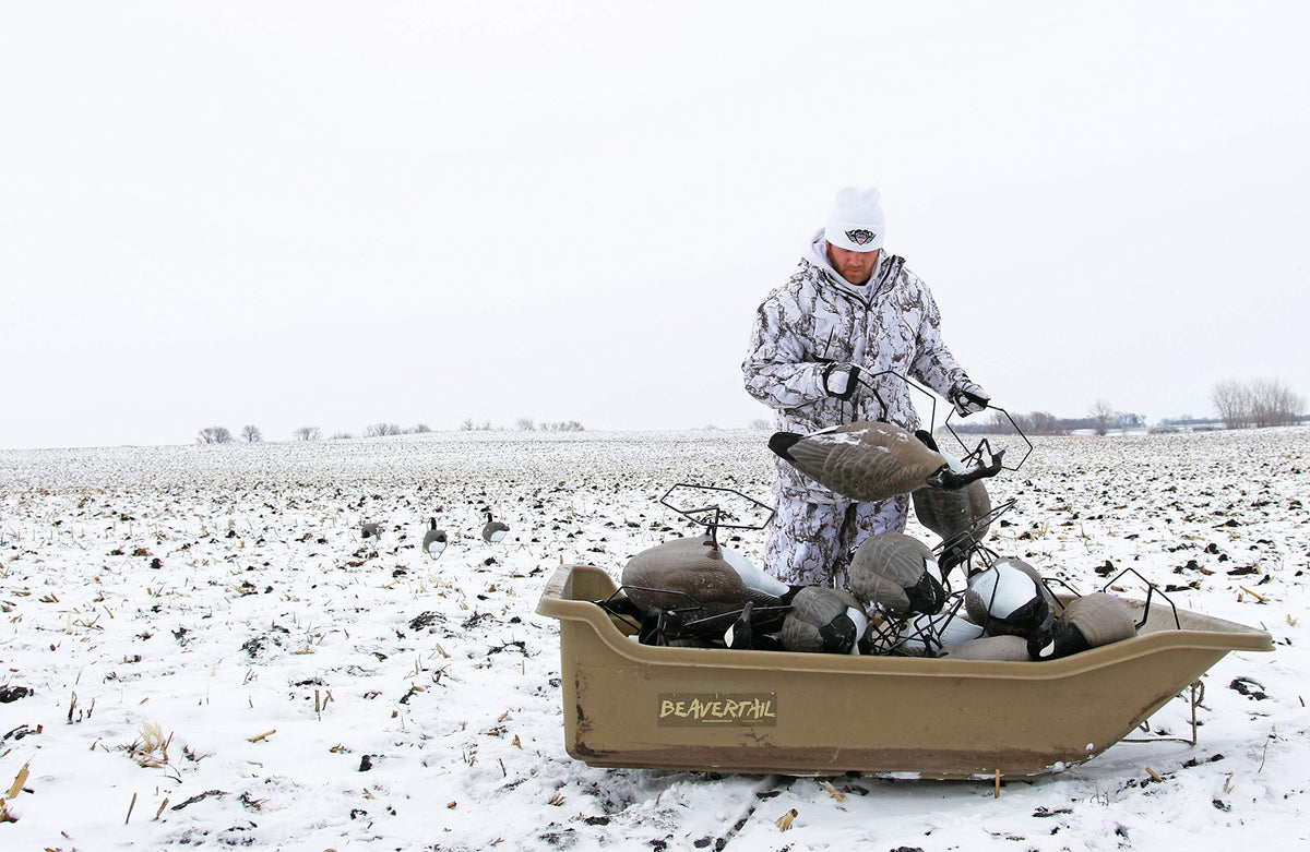 Beavertail Sport Sled