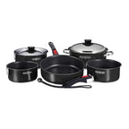 Magma A10-360L-IND 10 Piece Stainless Steel Nesting Cookware Set