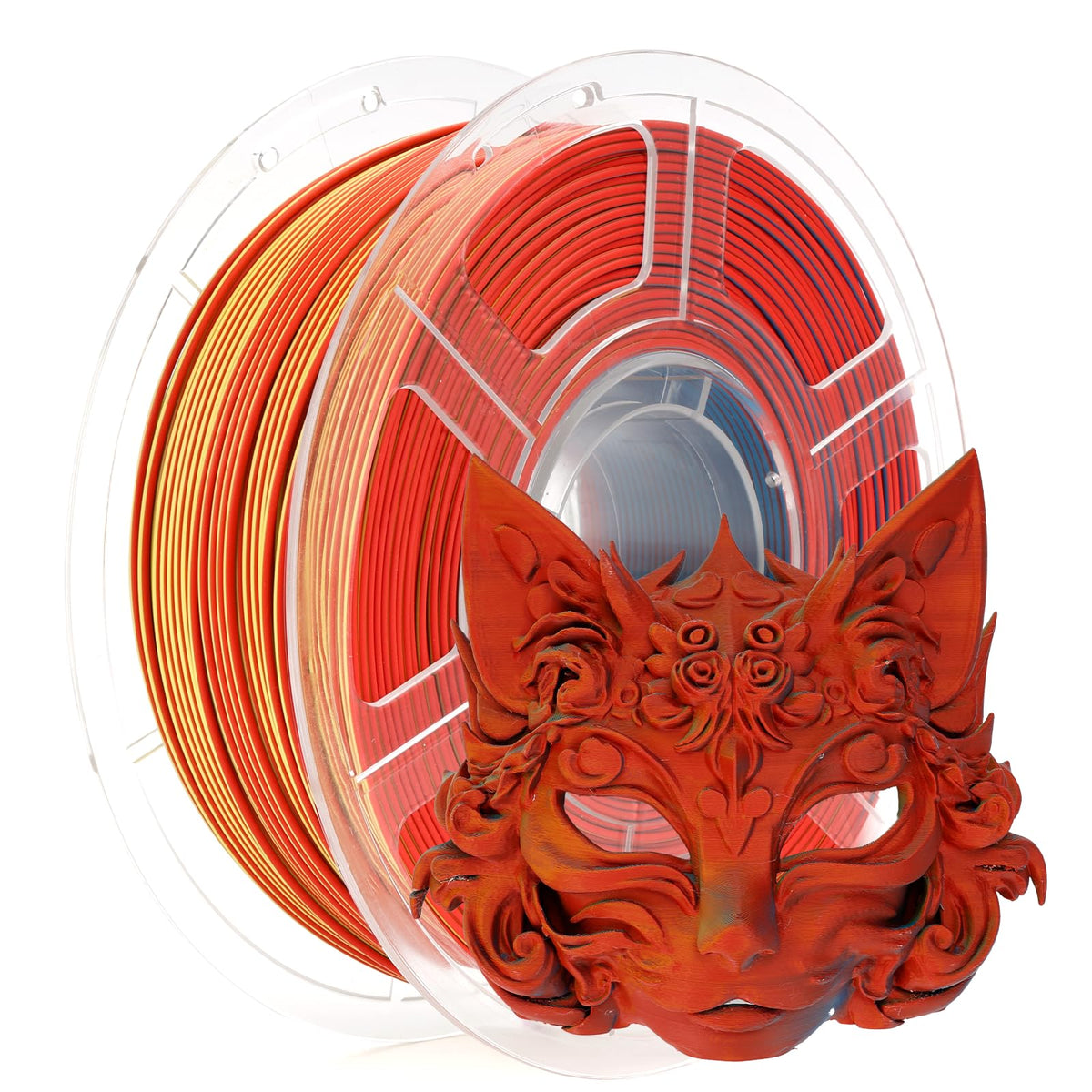 iSANMATE 16KG Matte PLA Filament Bundle 1.75MM 30-300mm/s for Bambu Lab