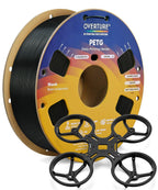 OVERTURE 10KG Bundle High Speed PETG Filament 1.75mm, 3D Printer Filament