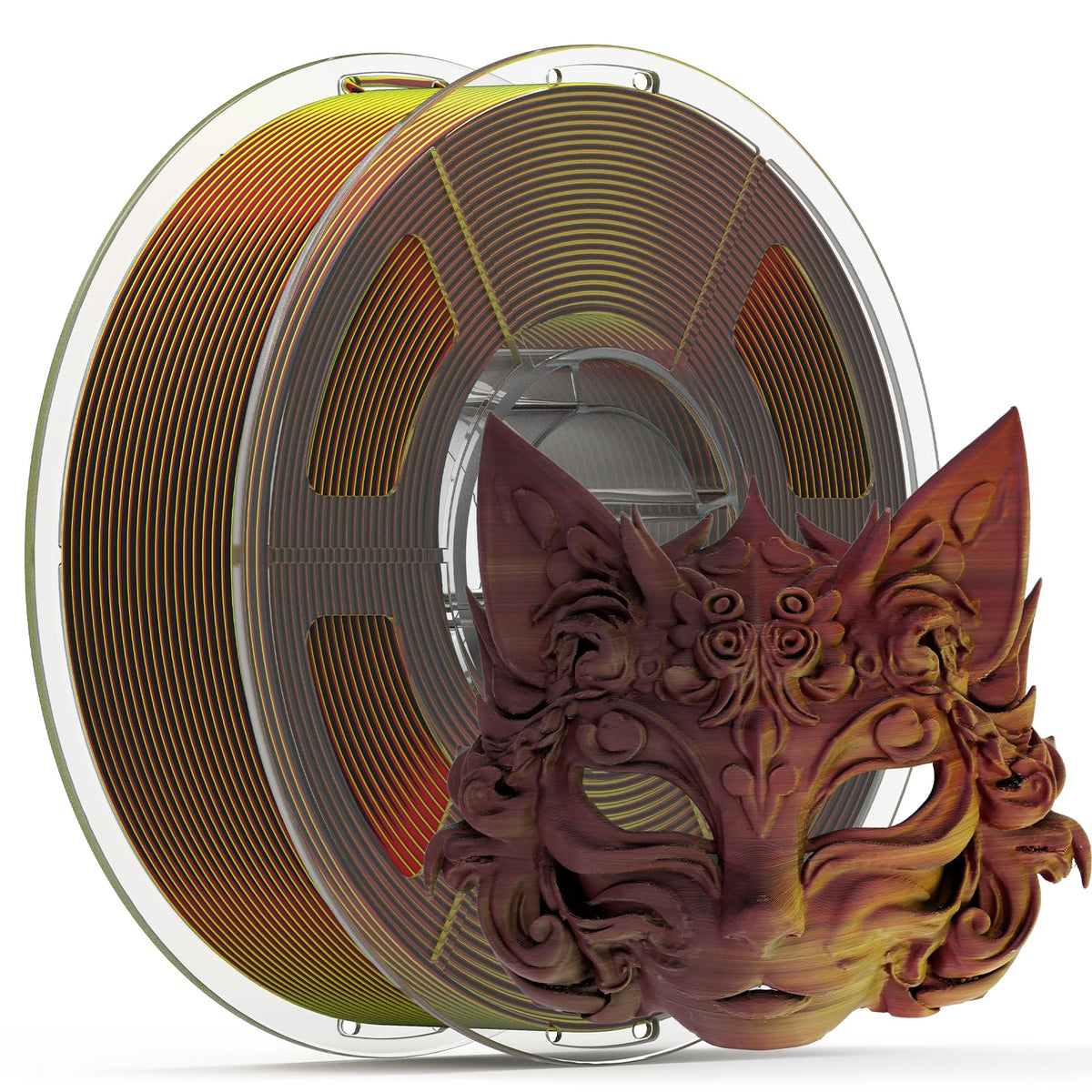 iSANMATE 16KG Matte PLA Filament Bundle 1.75MM 30-300mm/s for Bambu Lab