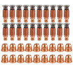 20Pcs 220975 Plasma Nozzle Tips Fit for Hypertherm Powermax 125