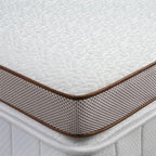 BedStory Cooling Mattress Topper Queen Size, 3 Inch Gel Infused Memory Foam Topper with Cool-to-Touch Removable Cover, Pressure Relief & Deep Refresh Sleep, CertiPUR-US Certified