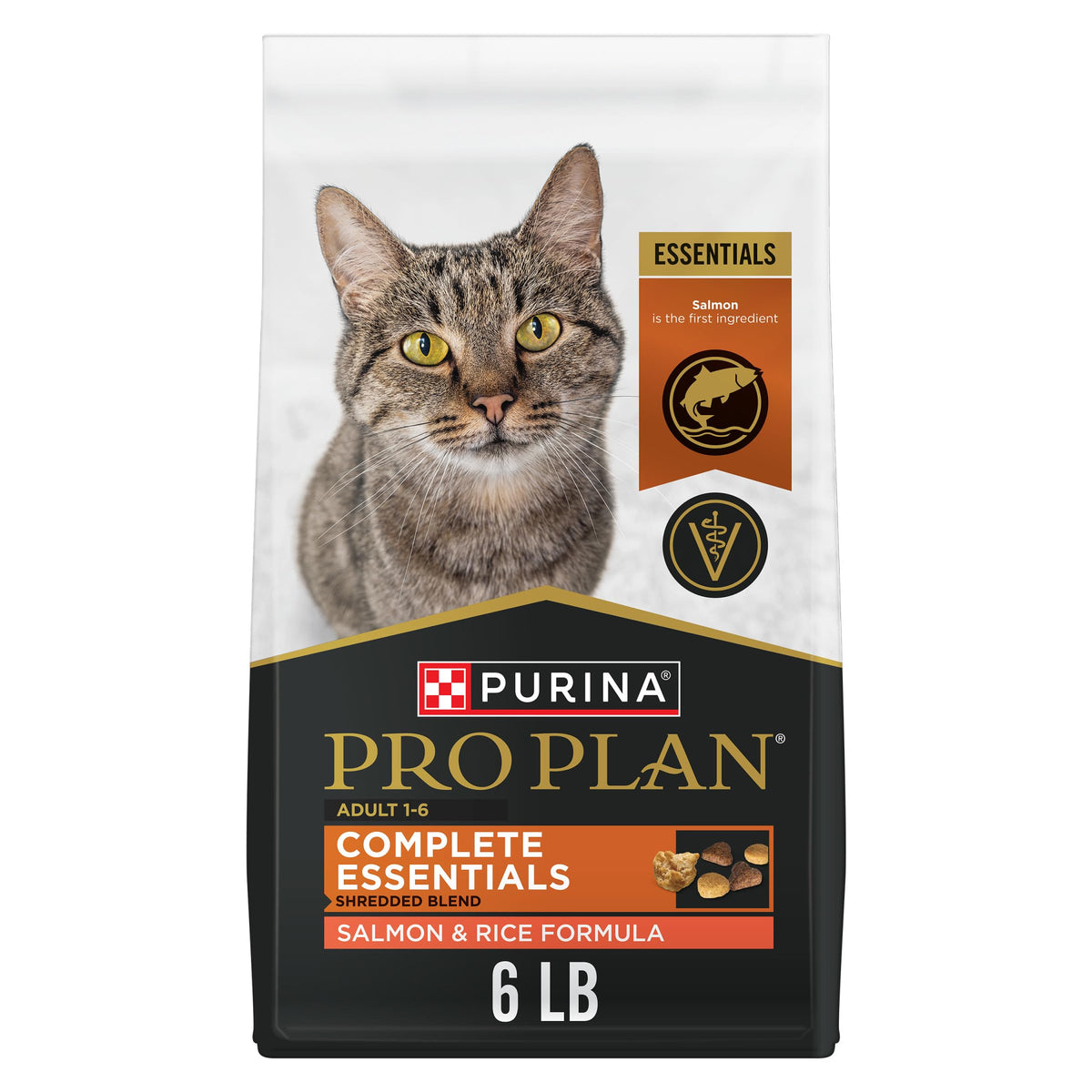 Purina Pro Plan LiveClear Allergen Reducing Dry Cat Food, Chicken, 16 lb