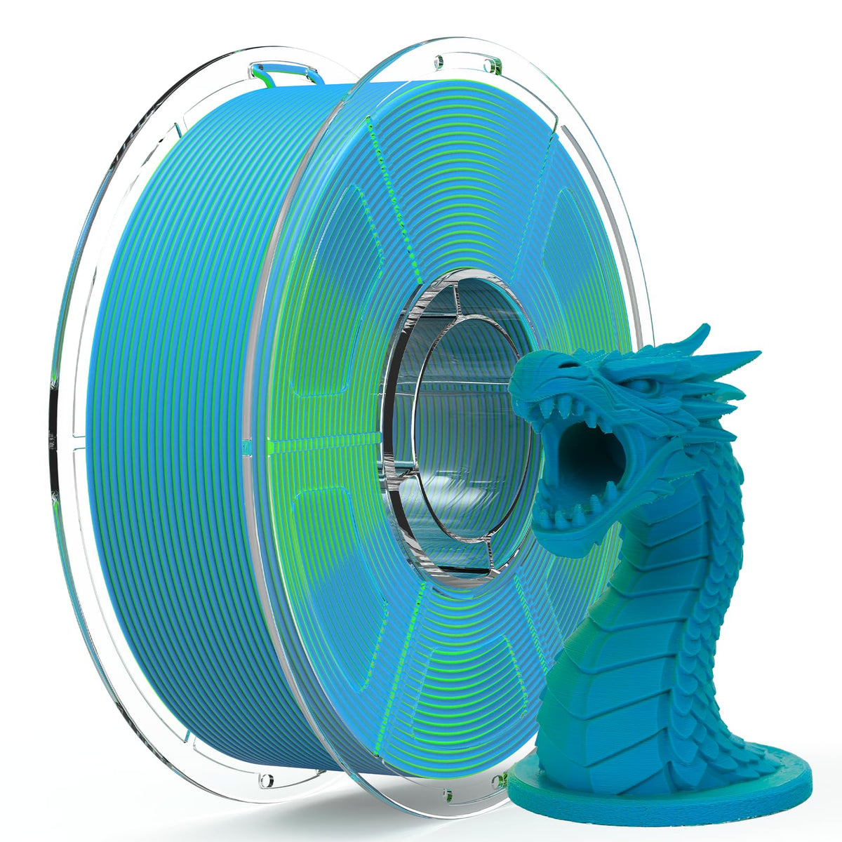 iSANMATE 16KG Matte PLA Filament Bundle 1.75MM 30-300mm/s for Bambu Lab