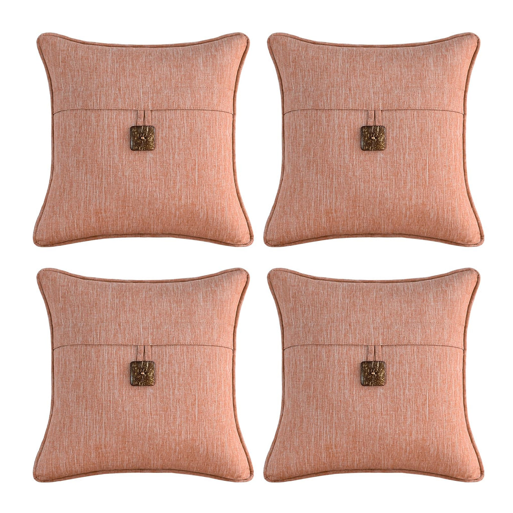 Outdoor Sunbrella Decorative Pillows Pack of 4, 20" x 12" Outdoor Pillow Set for Couch Bed Throw Patio Sofa, Airies Marble