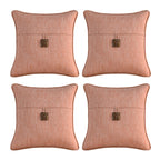 Outdoor Sunbrella Decorative Pillows Pack of 4, 20" x 12" Outdoor Pillow Set for Couch Bed Throw Patio Sofa, Airies Marble