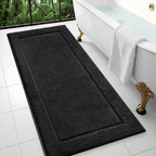 Extra Soft Bathroom Rug 30" x 60", Bath Mat, Shower Runner Rug