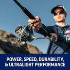 PENN Pursuit V Spinning Reel Combo