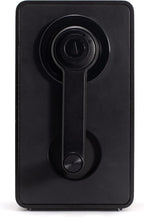 Blackwing Desktop Pencil Sharpener, Adjustable Point Dial, Hand Crank