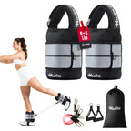Ankle & Wrist Weights – 8/16lbs Pairs (04–08 lbs - Each)