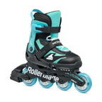 Rollerblade Microblade Kid's Adjustable Fitness Inline Skate, Junior, Youth Performance Inline Skates