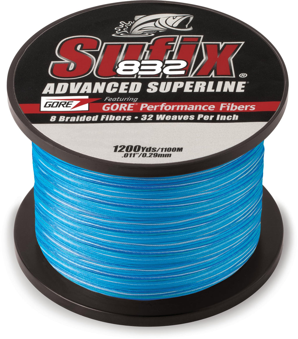 Sufix 832 Advanced Superline Braid - 150 yards