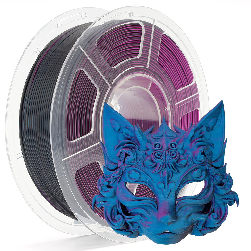 iSANMATE 16KG Matte PLA Filament Bundle 1.75MM 30-300mm/s for Bambu Lab