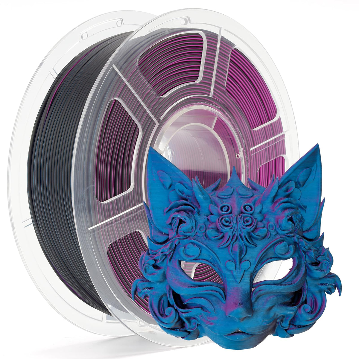 iSANMATE 16KG Matte PLA Filament Bundle 1.75MM 30-300mm/s for Bambu Lab