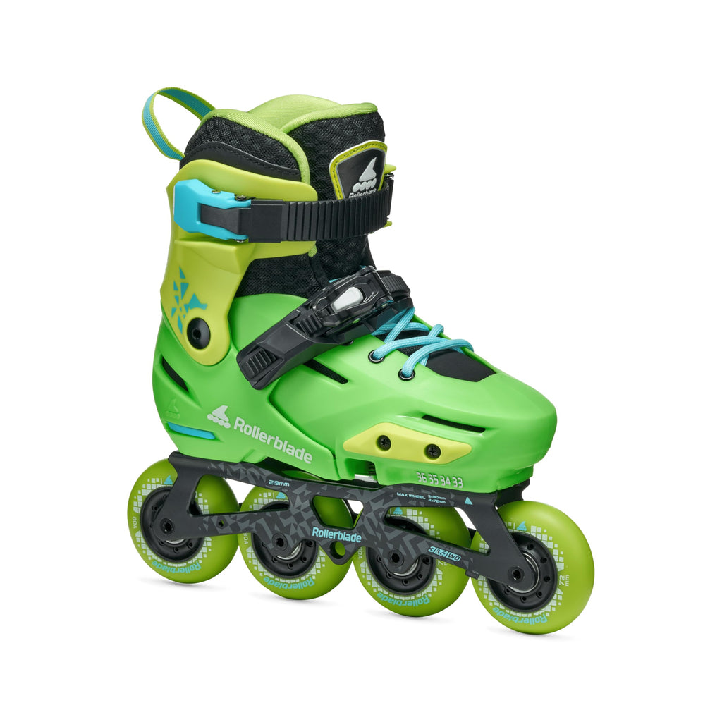 Rollerblade Apex Junior Adjustable Fitness Inline Skate