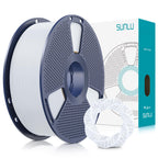 SUNLU PLA Plus Filament 1.75mm, 10KG Bundle, Black & White