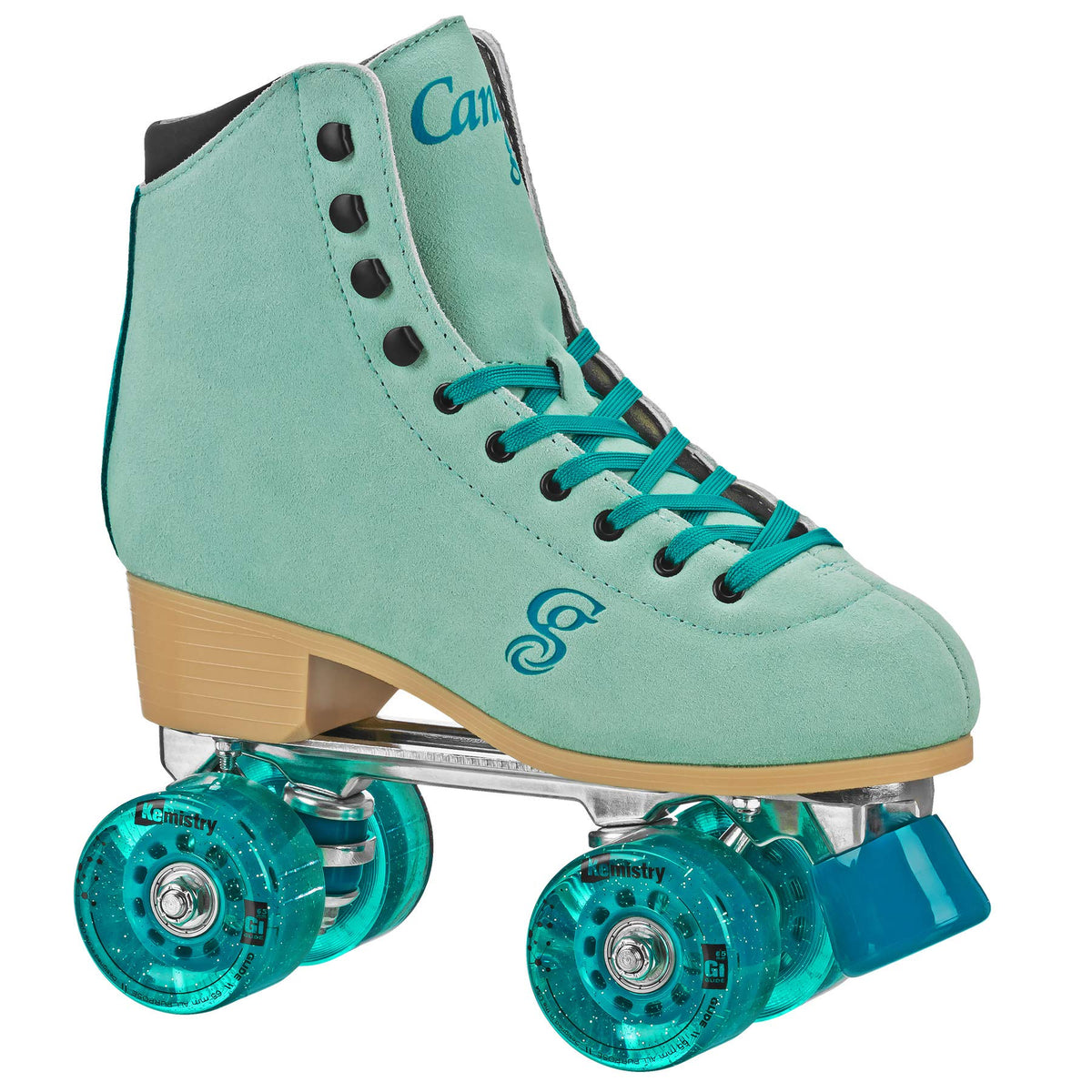 Candi GRL Carlin Quad Freestyle Artistic Roller Skates