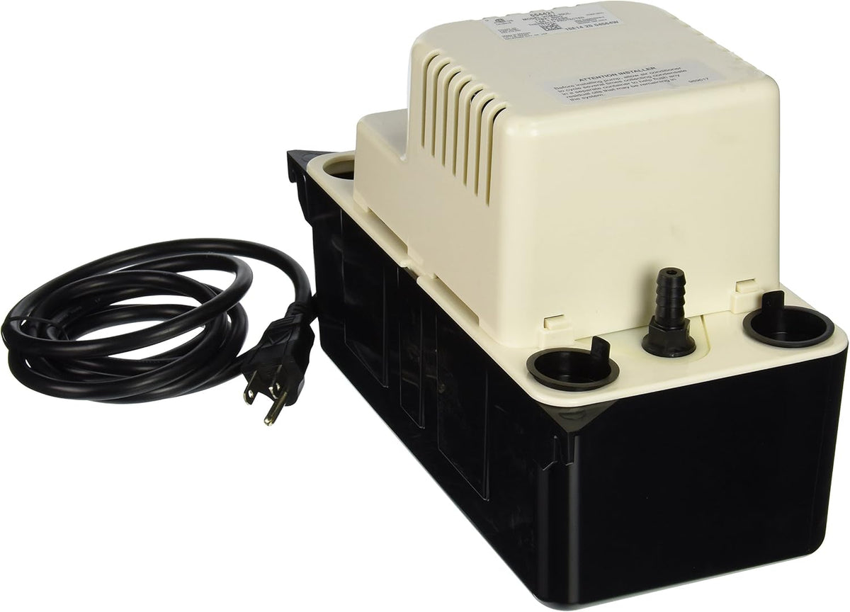 Little Giant 554421 VCMA-20UL 115-volt Condensate Pump, 1-Pack