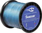 Seaguar Threadlock Braided Fishing Line, 16 Strand Hollow Core Braid, High Visibility Blue, Multiple Sizes