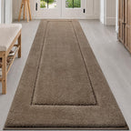 Extra Soft Bathroom Rug 30" x 60", Bath Mat, Shower Runner Rug
