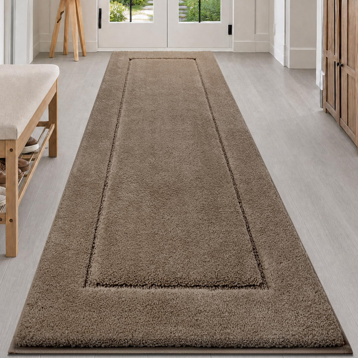 Extra Soft Bathroom Rug 30" x 60", Bath Mat, Shower Runner Rug