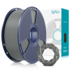 SUNLU PLA Plus Filament 1.75mm, 10KG Bundle, Black & White