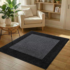 Runner Rug 24" x 96" for Kitchen, Floor, Hallway, Roll Packing