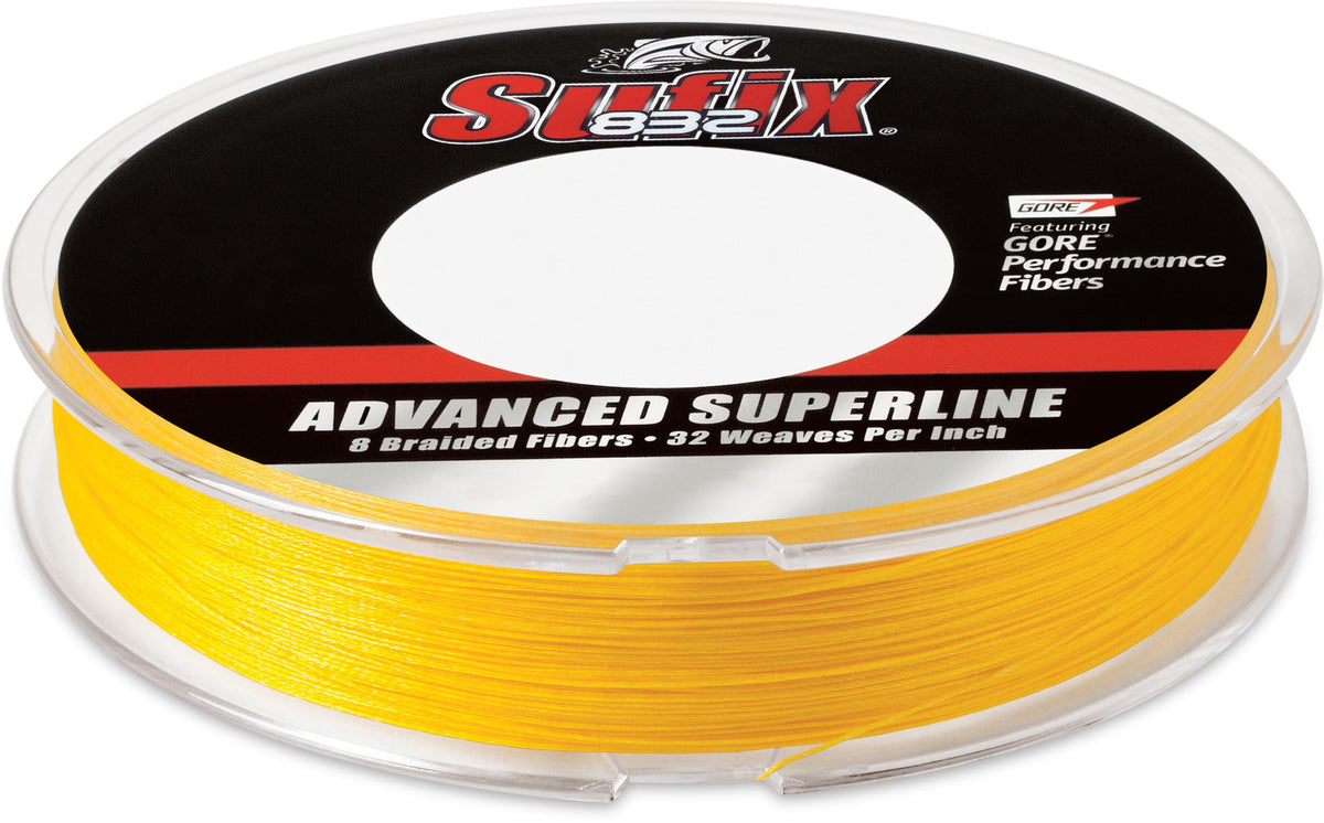 Sufix 832 Advanced Superline Braid - 150 yards
