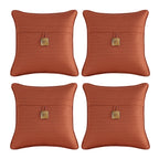 Outdoor Sunbrella Decorative Pillows Pack of 4, 20" x 12" Outdoor Pillow Set for Couch Bed Throw Patio Sofa, Airies Marble