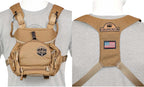 Alaska Guide Creations Classic Max Gen L Bino Harness Mossy Oak Bottomland
