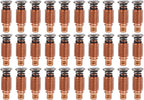 20Pcs 220971 Plasma Nozzle Tips Fit for Hypertherm Powermax 125