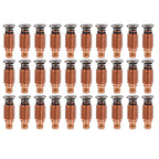 40 Pcs 420000 Plasma Shield Fit for Hypertherm Powermax 125 Torch