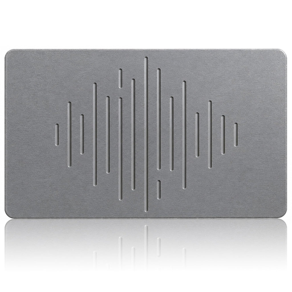 THMINS Extra Large Stone Bath Mat, 36''x24'' Stone Shower Mat