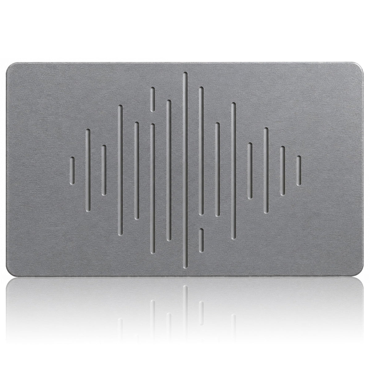 THMINS Extra Large Stone Bath Mat, 36''x24'' Stone Shower Mat
