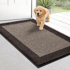 Runner Rug 24" x 96" for Kitchen, Floor, Hallway, Roll Packing