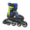 Rollerblade Microblade Kid's Adjustable Fitness Inline Skate, Junior, Youth Performance Inline Skates