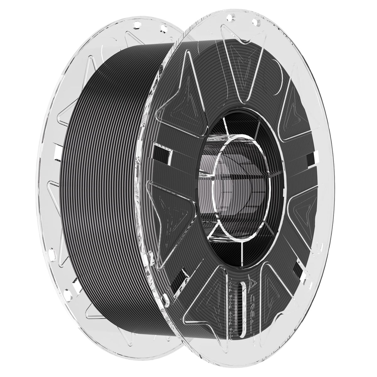 Creality Hyper PLA Filament 1.75mm, Black, 4-Pack, 4KG