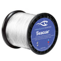 Seaguar Threadlock Braided Fishing Line, Low Visibility White, Multiple Sizes