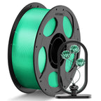 ANYCUBIC PETG Filament 1.75mm, Multicolor Bundle 10KG, Reusable Spool