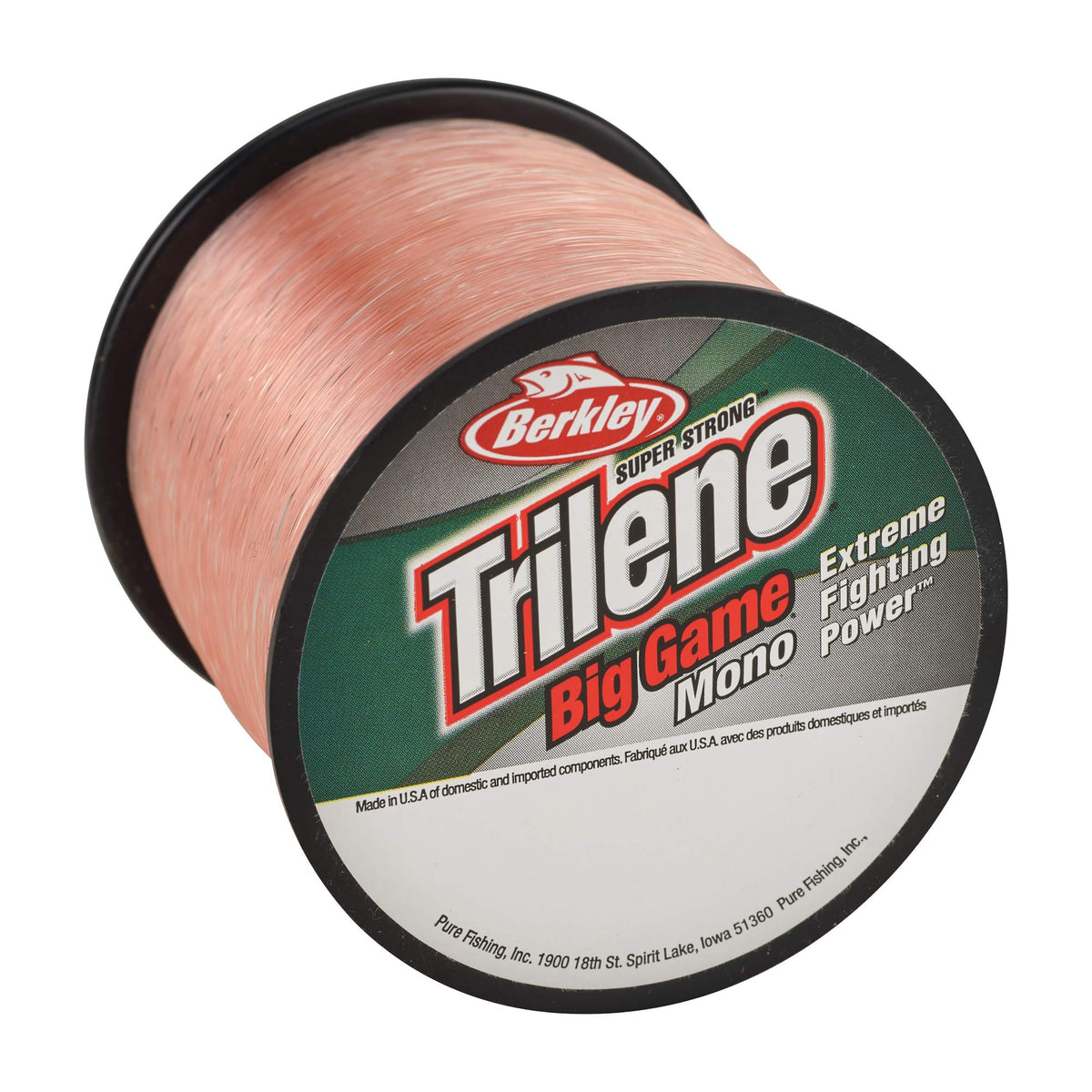 Berkley Trilene Big Game Monofilament Fishing Line