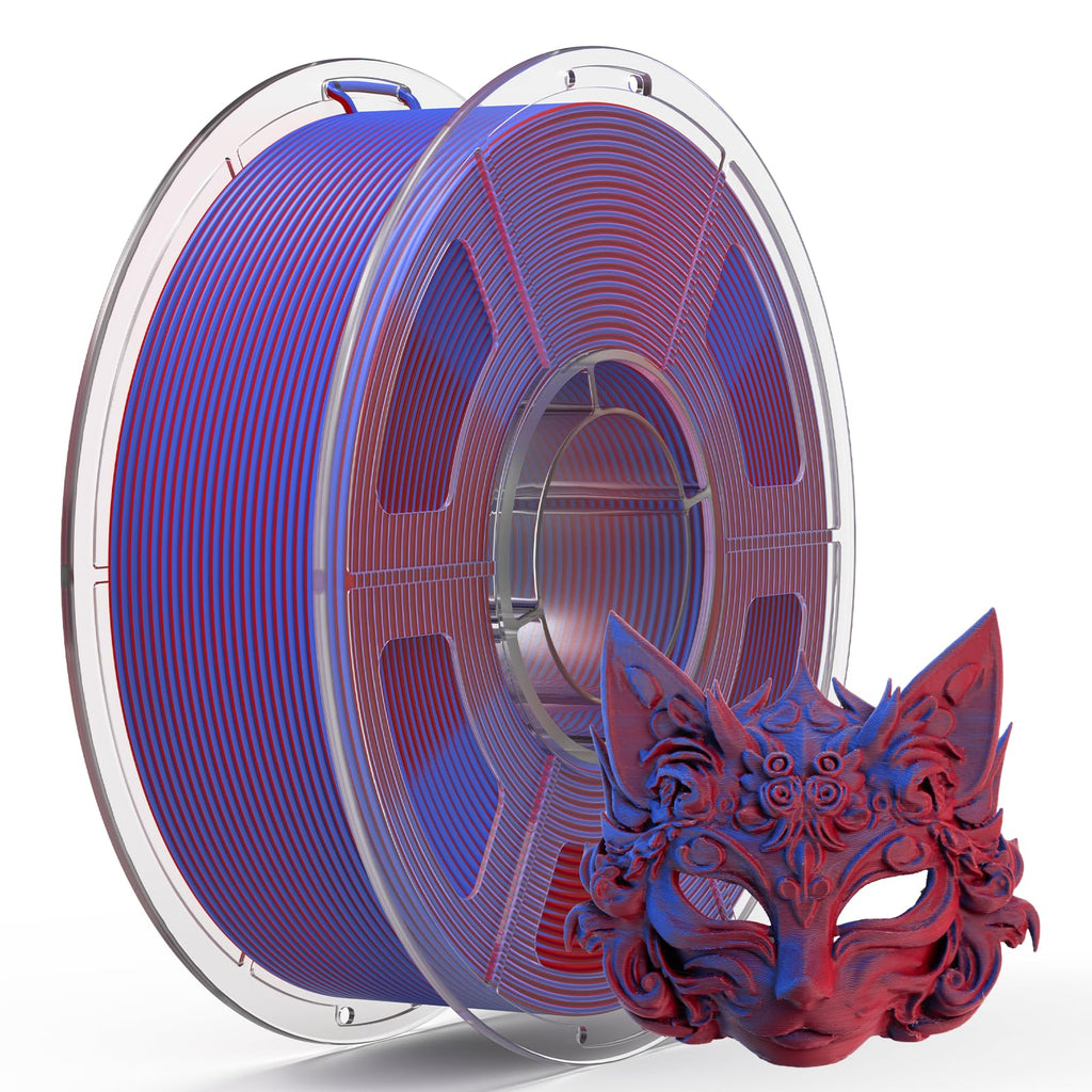 iSANMATE 16KG Matte PLA Filament Bundle 1.75MM 30-300mm/s for Bambu Lab