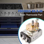 Robertshaw KK-8-48 Oven Thermostat, Replacement for Viking PB010035